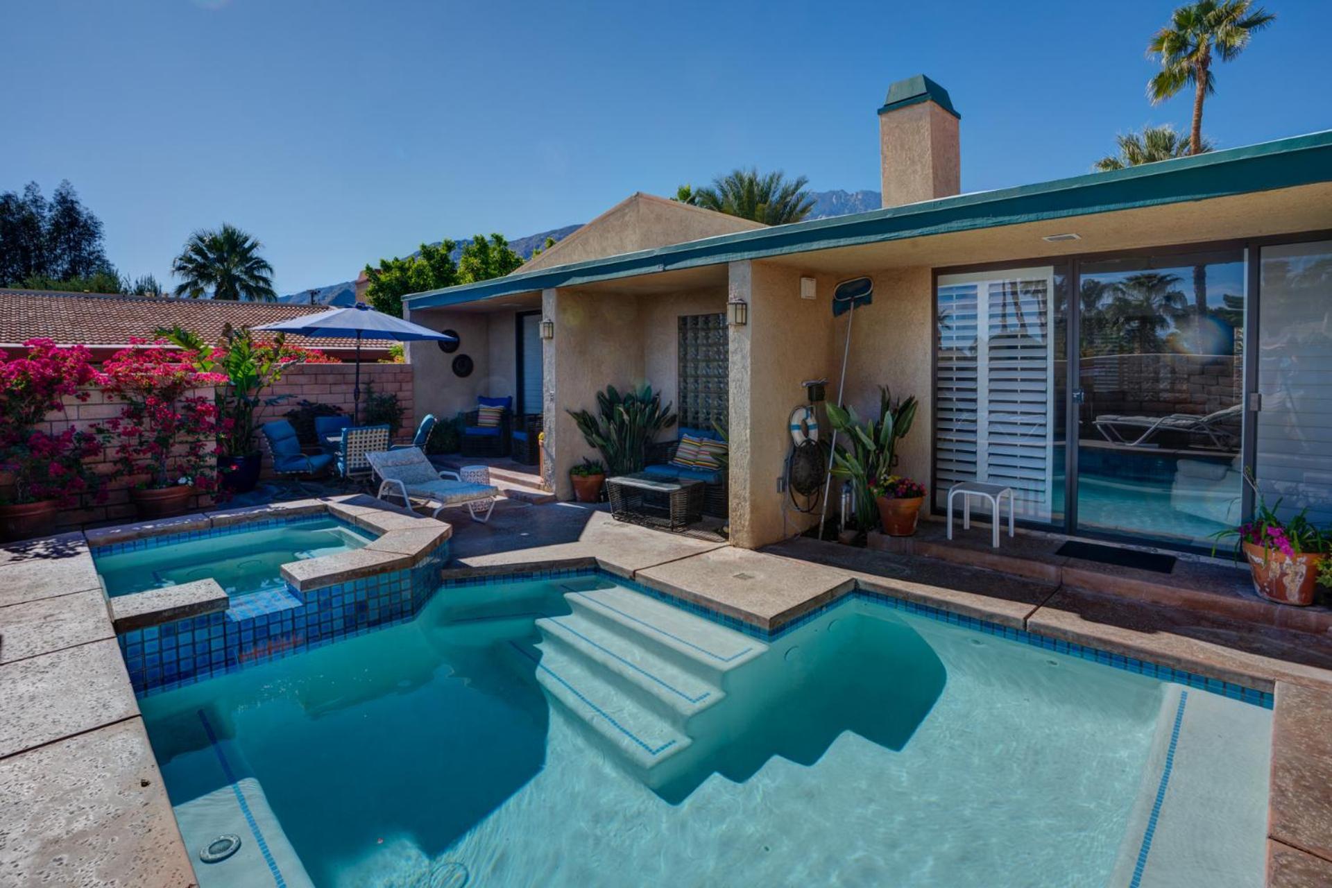 פאלם ספרינגס Sundance Villas By Private Villa Management מראה חיצוני תמונה