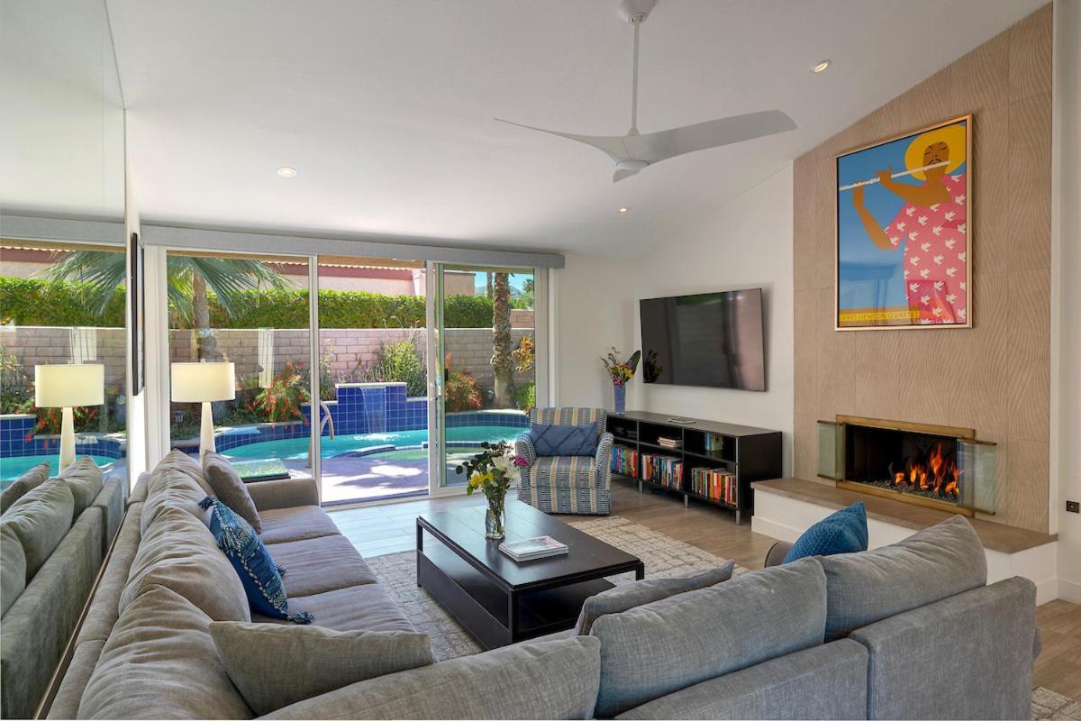 פאלם ספרינגס Sundance Villas By Private Villa Management מראה חיצוני תמונה