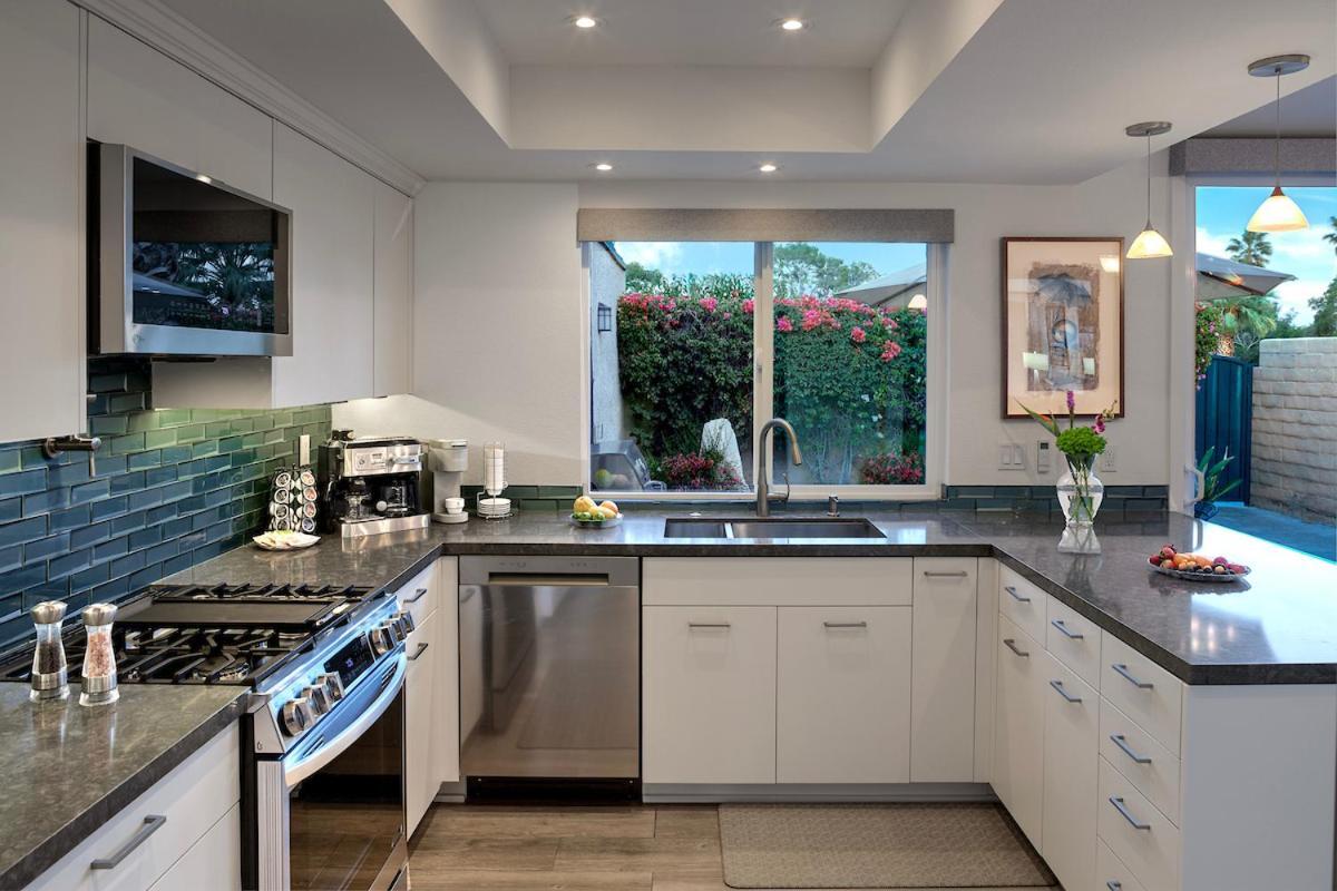 פאלם ספרינגס Sundance Villas By Private Villa Management מראה חיצוני תמונה